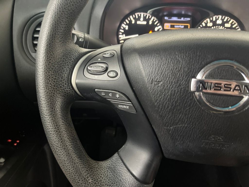 2015 Nissan Pathfinder S