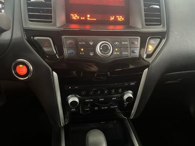 2015 Nissan Pathfinder S