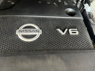 2015 Nissan Pathfinder Platinum