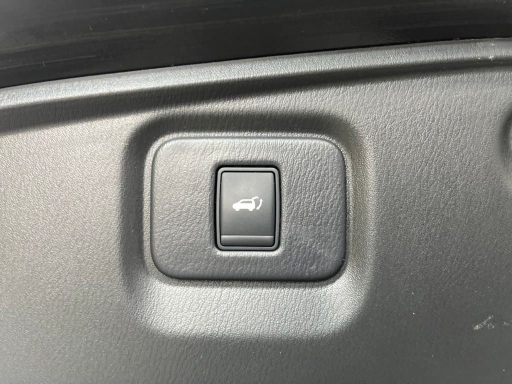 2015 Nissan Pathfinder Platinum