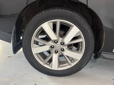 2015 Nissan Pathfinder Platinum
