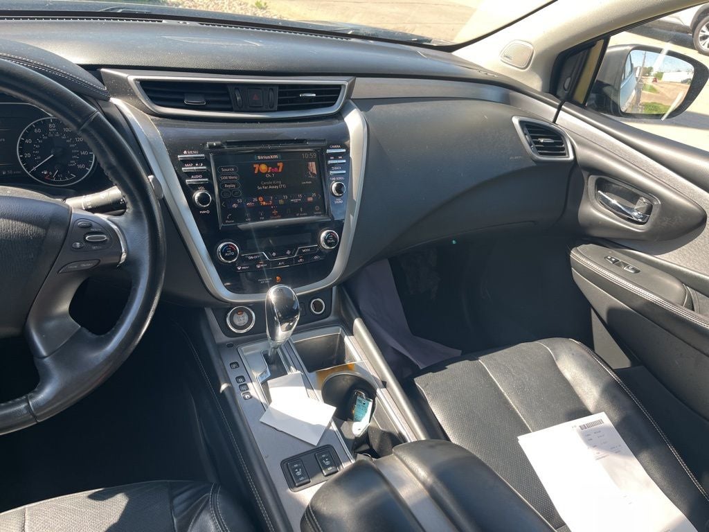 2020 Nissan Murano SL