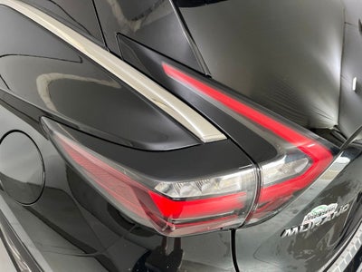 2020 Nissan Murano SL