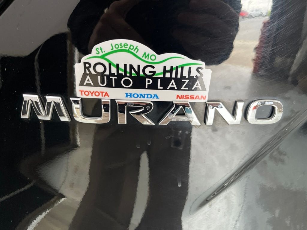 2020 Nissan Murano SL