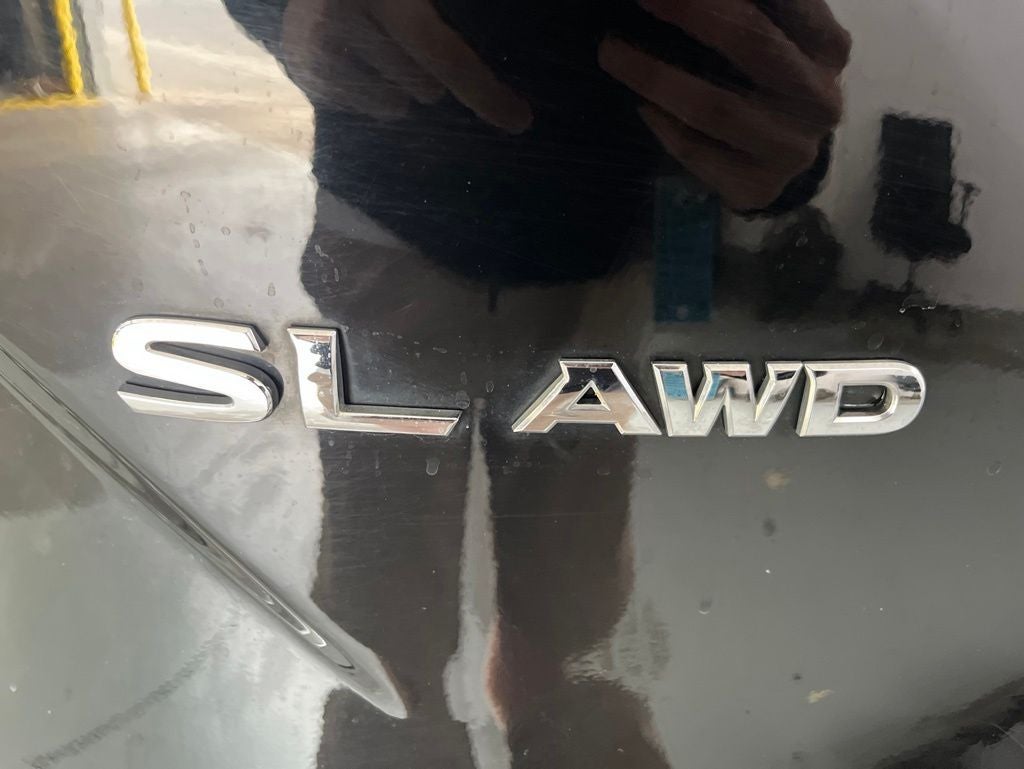 2020 Nissan Murano SL