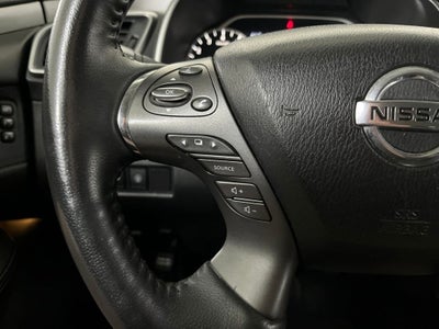 2020 Nissan Murano SL