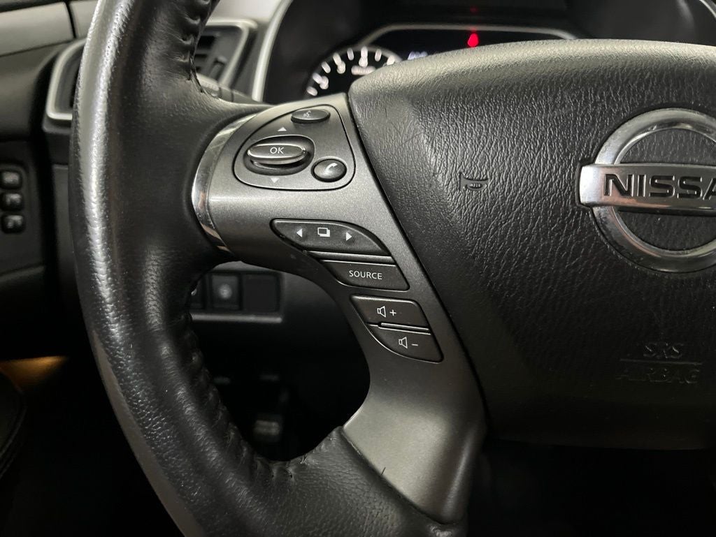 2020 Nissan Murano SL