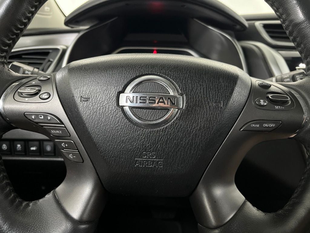 2020 Nissan Murano SL