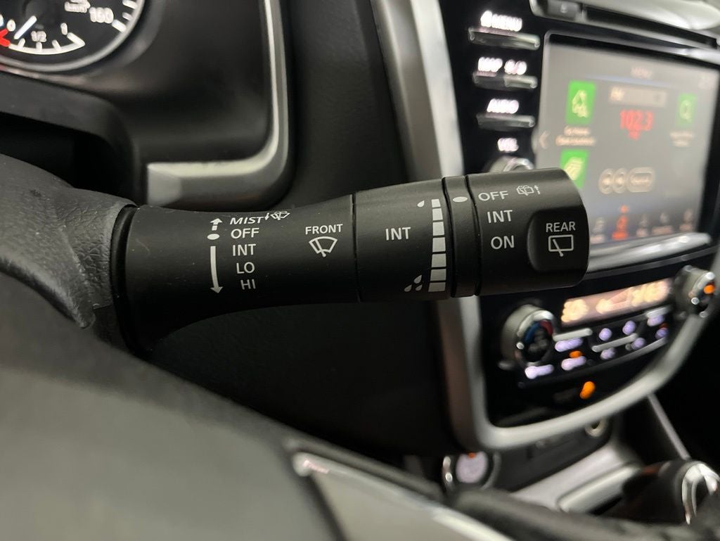 2020 Nissan Murano SL