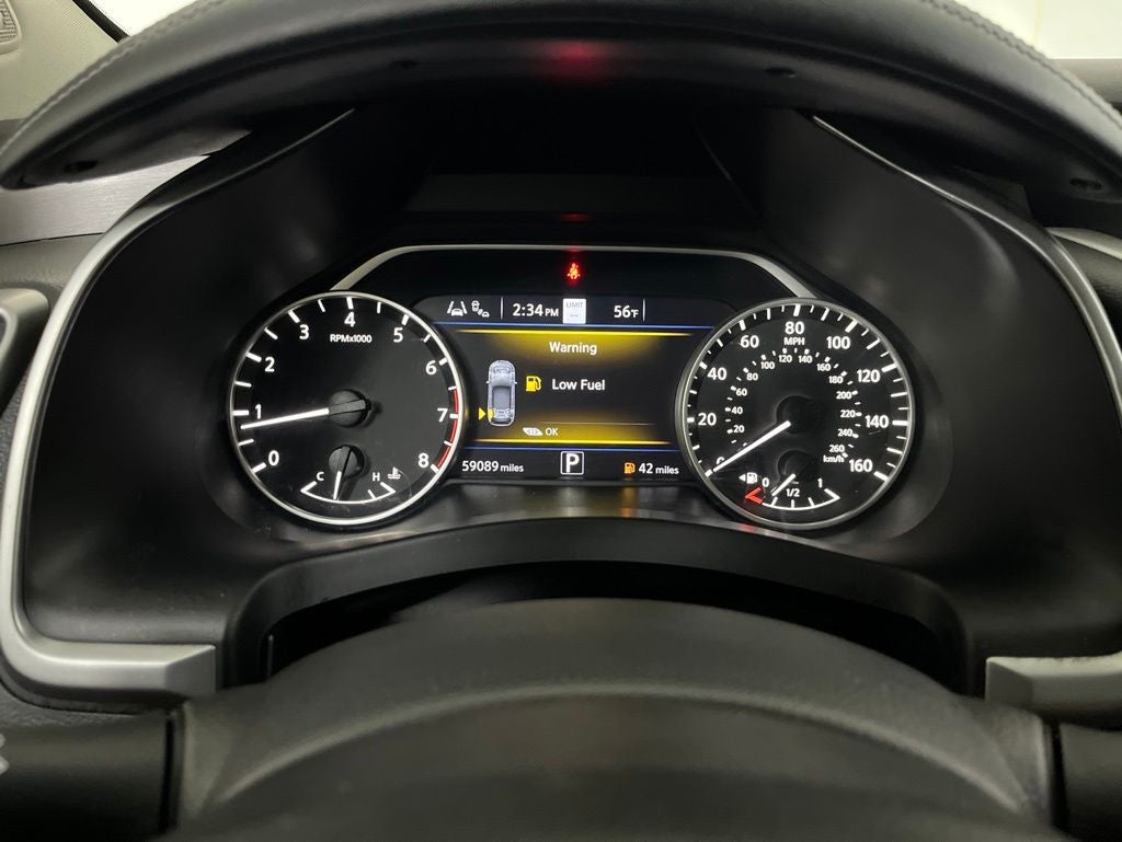 2020 Nissan Murano SL