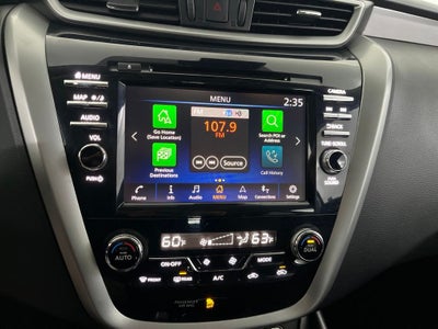 2020 Nissan Murano SL