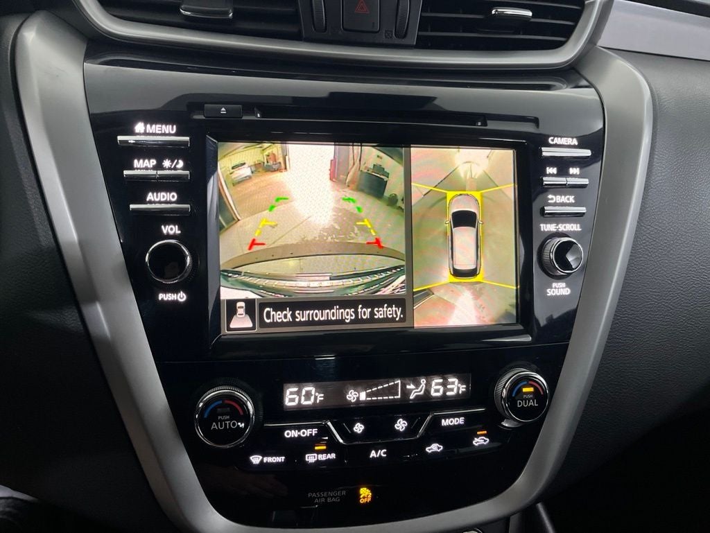 2020 Nissan Murano SL