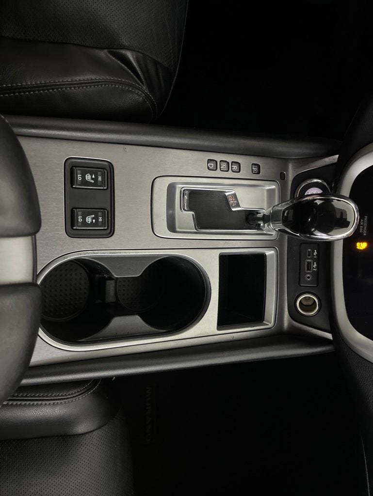 2020 Nissan Murano SL