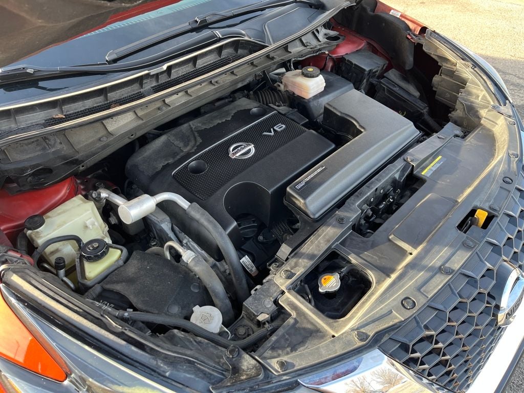 2020 Nissan Murano SL