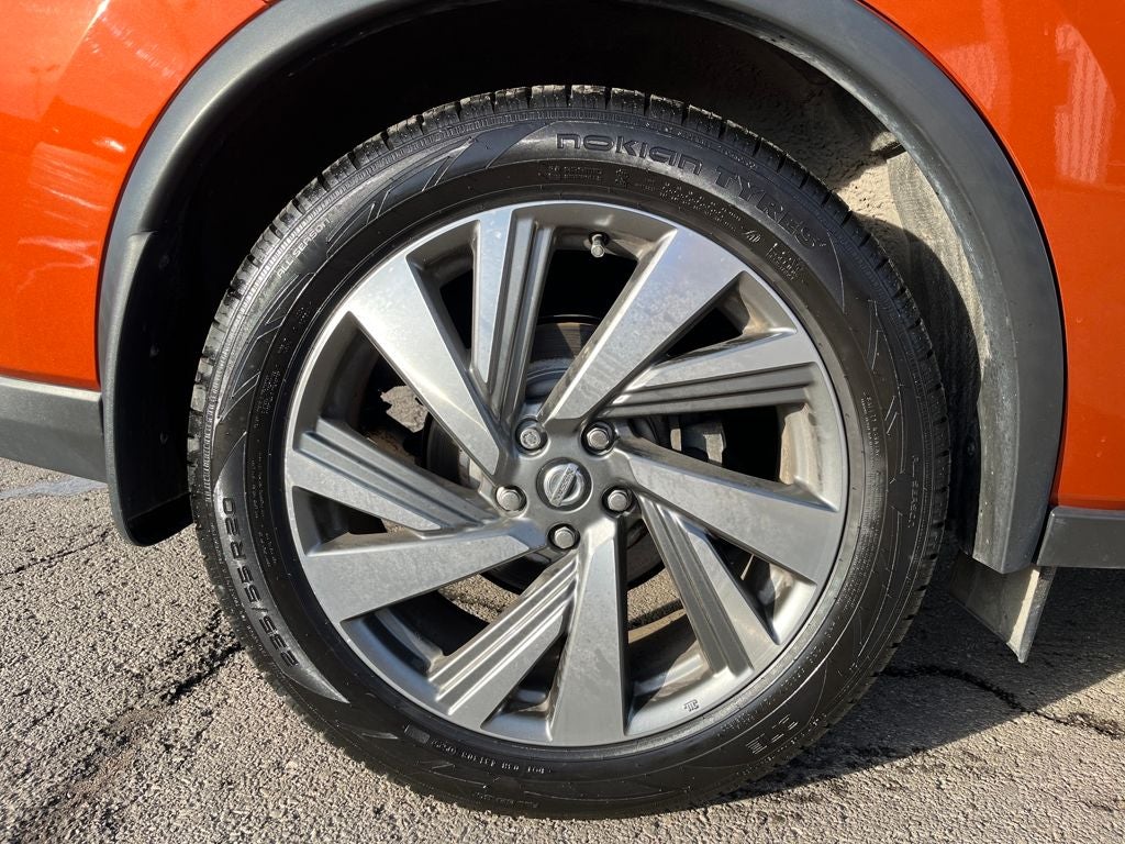 2020 Nissan Murano SL