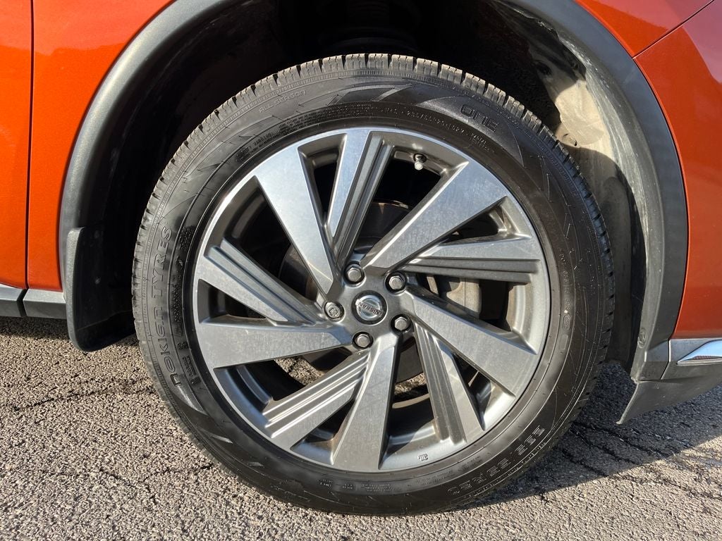 2020 Nissan Murano SL