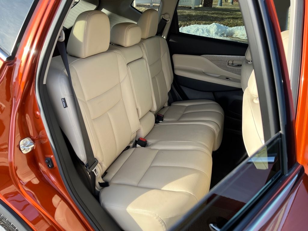 2020 Nissan Murano SL