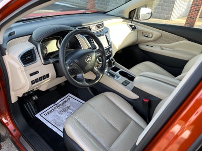 2020 Nissan Murano SL