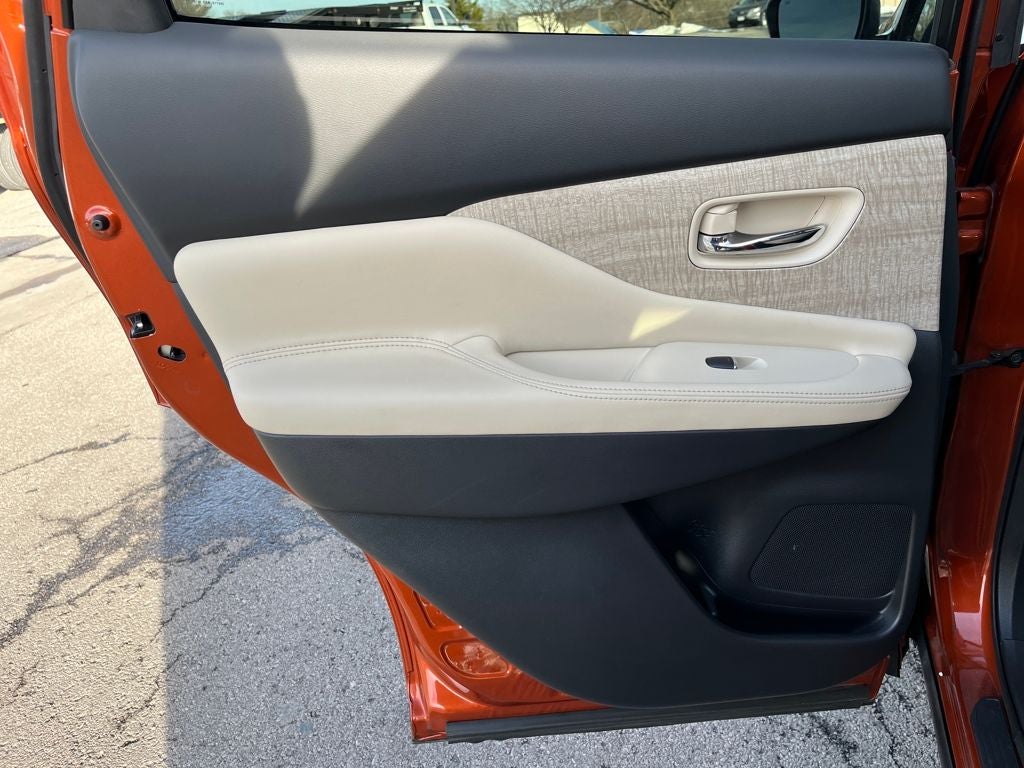 2020 Nissan Murano SL