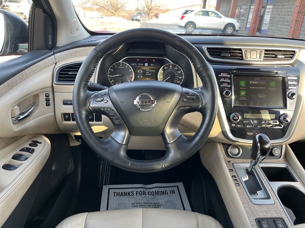 2020 Nissan Murano SL