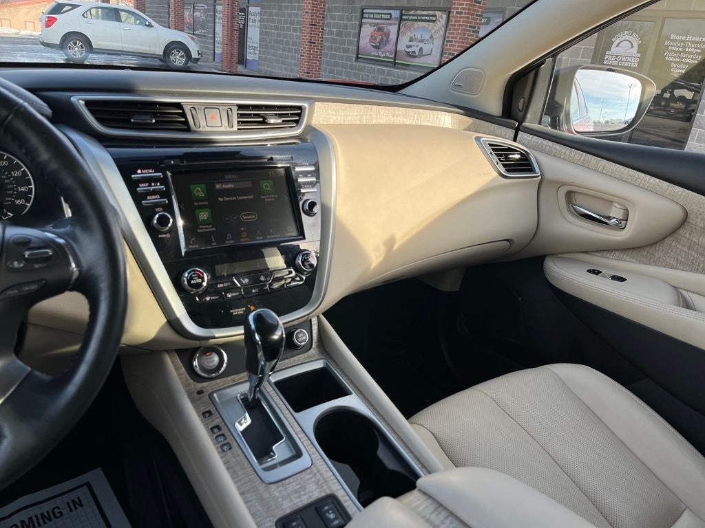 2020 Nissan Murano SL