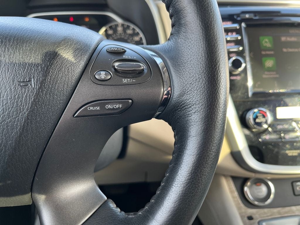 2020 Nissan Murano SL