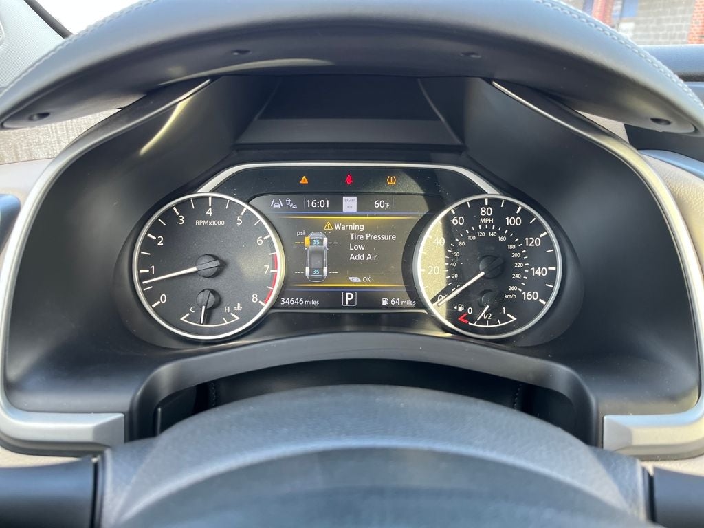 2020 Nissan Murano SL