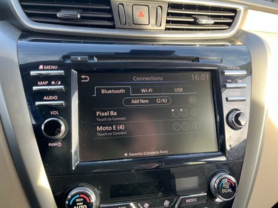 2020 Nissan Murano SL