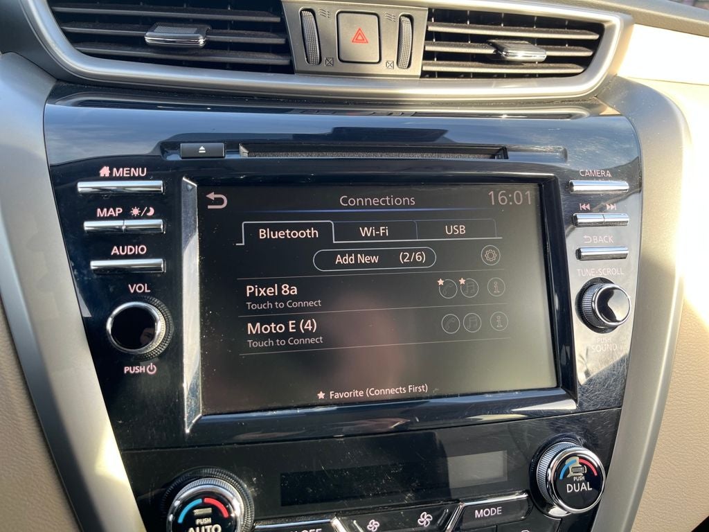 2020 Nissan Murano SL