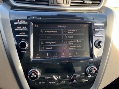 2020 Nissan Murano SL