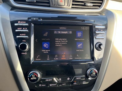 2020 Nissan Murano SL