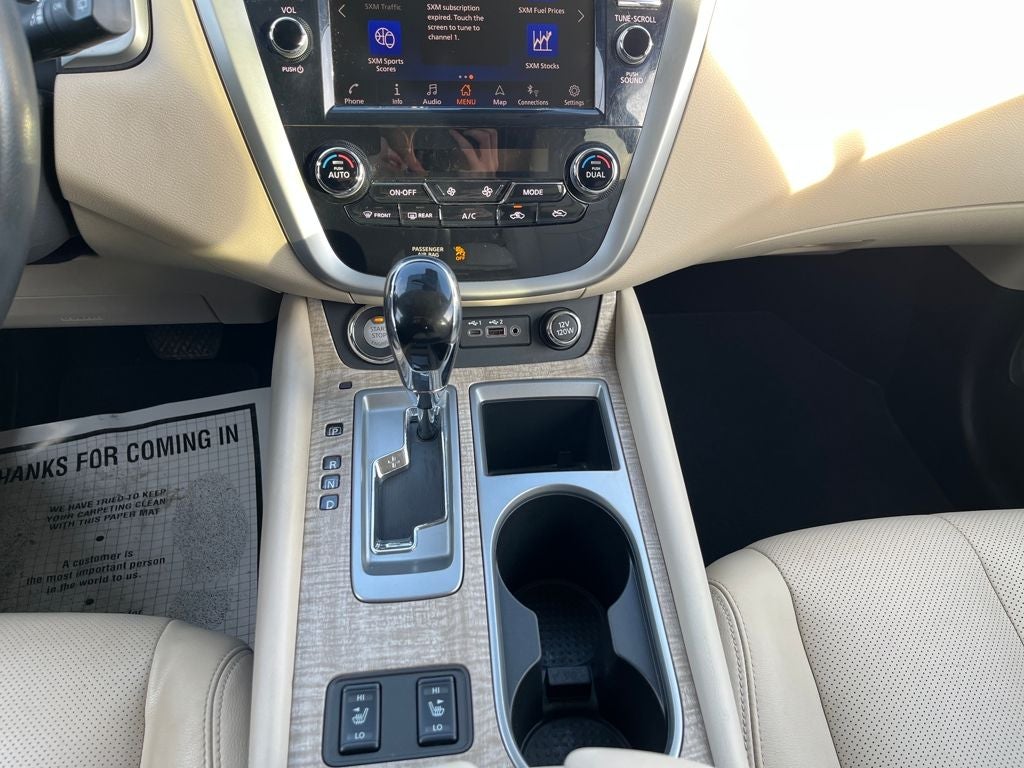 2020 Nissan Murano SL