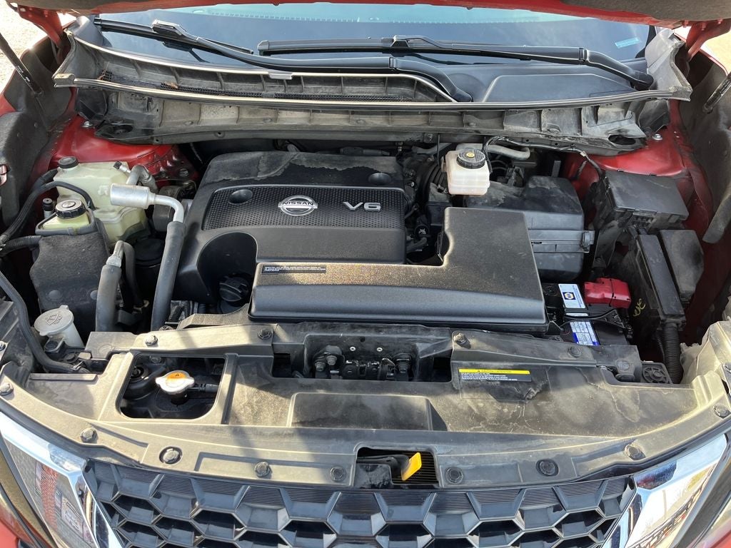 2020 Nissan Murano SL