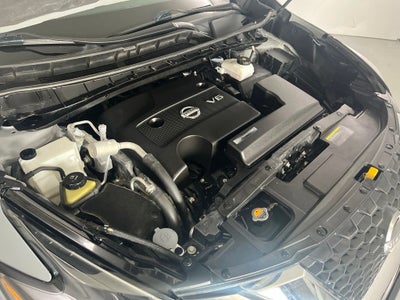 2024 Nissan Murano Platinum