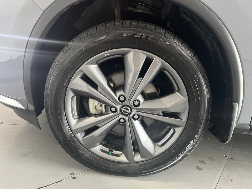 2024 Nissan Murano Platinum
