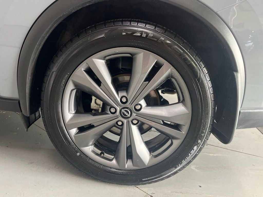 2024 Nissan Murano Platinum