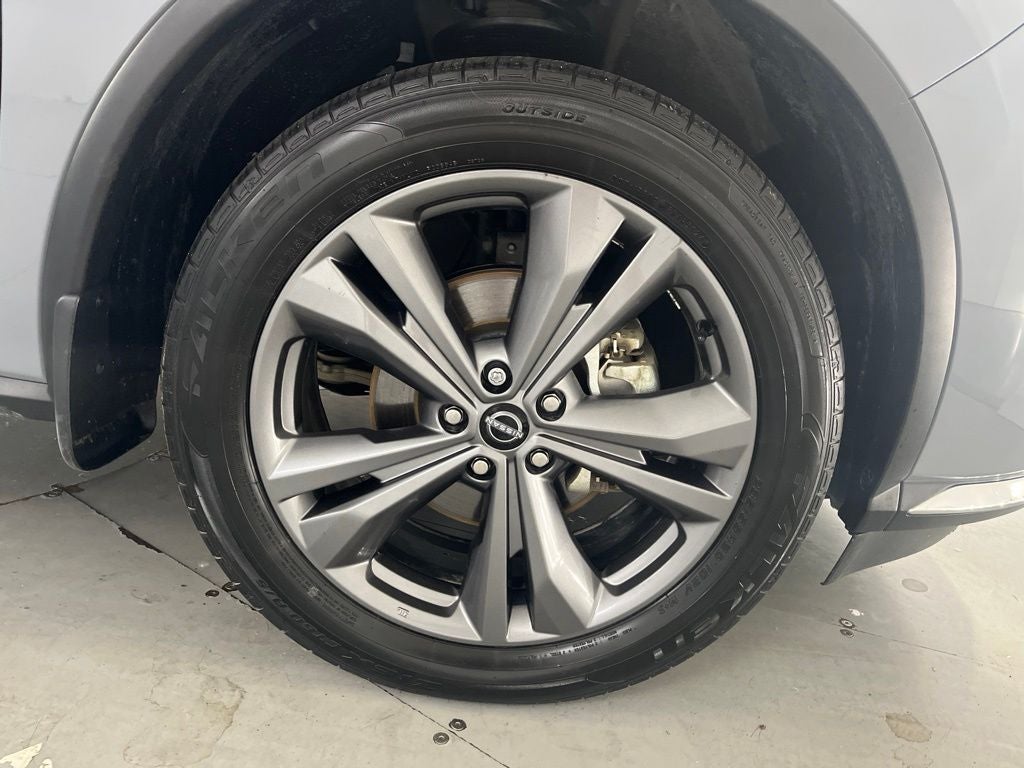 2024 Nissan Murano Platinum