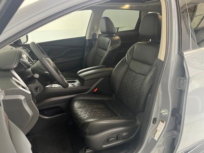 2024 Nissan Murano Platinum