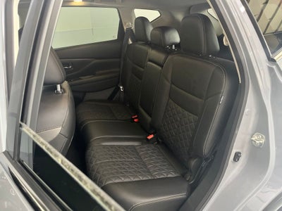 2024 Nissan Murano Platinum