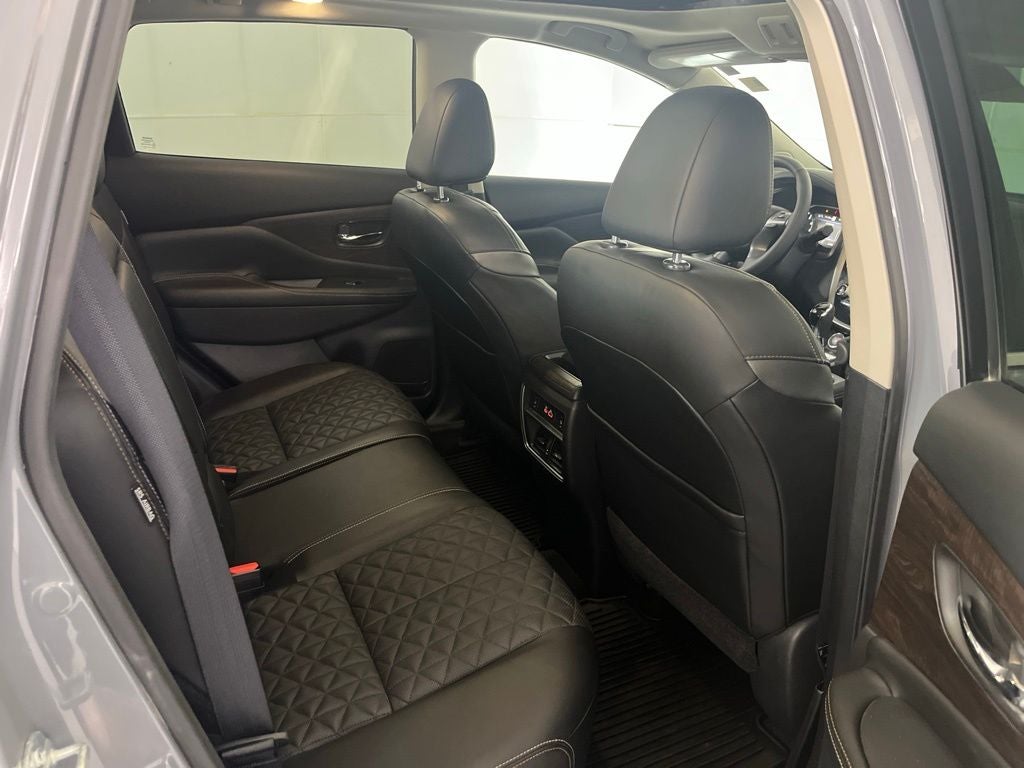 2024 Nissan Murano Platinum