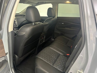 2024 Nissan Murano Platinum