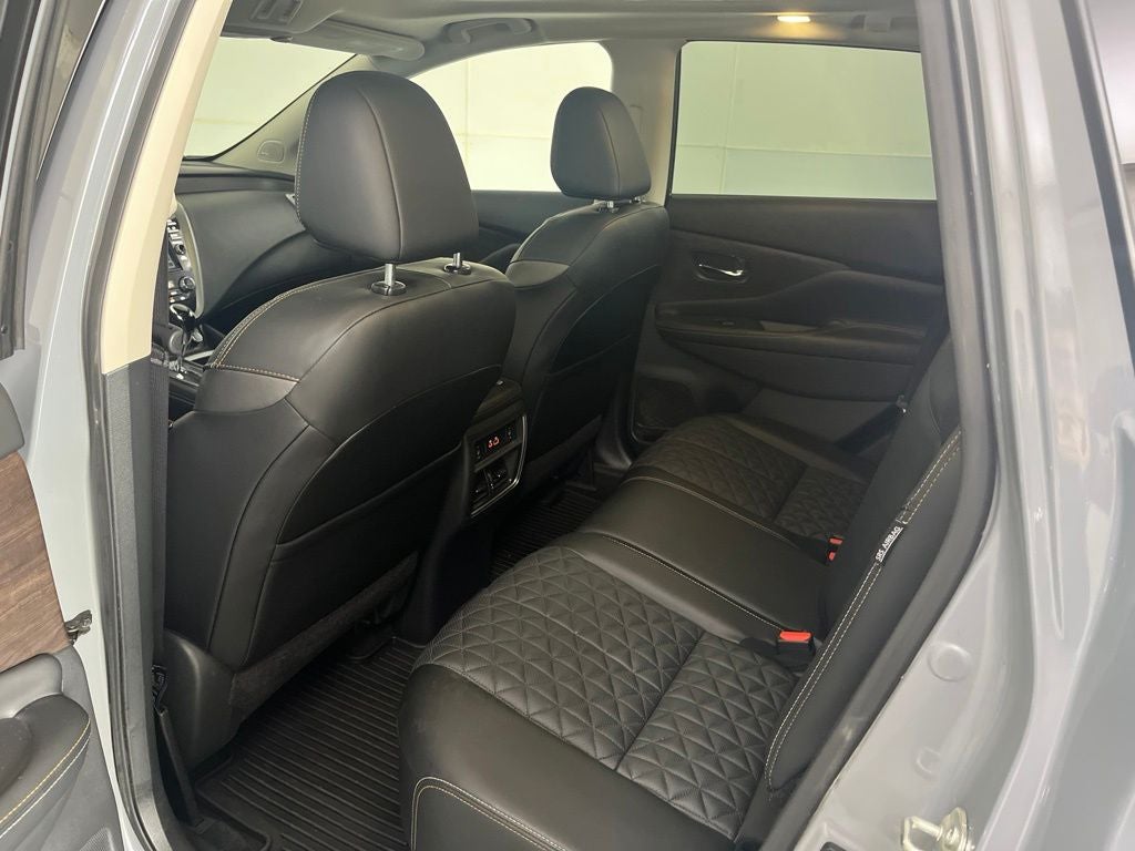 2024 Nissan Murano Platinum