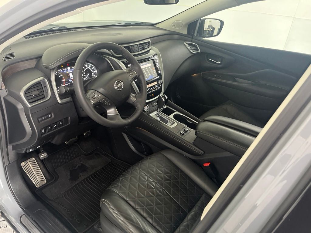 2024 Nissan Murano Platinum