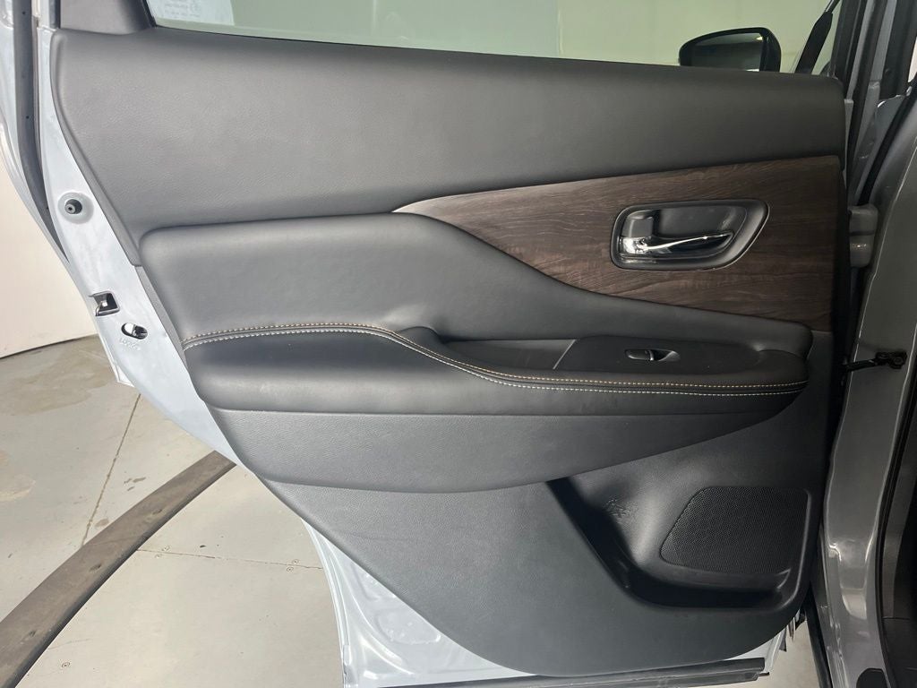 2024 Nissan Murano Platinum