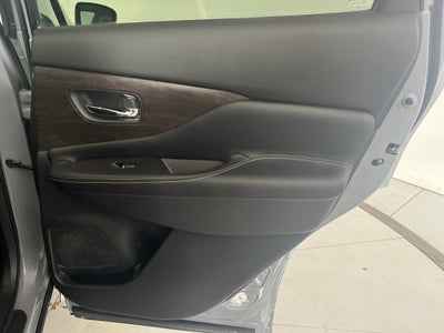 2024 Nissan Murano Platinum