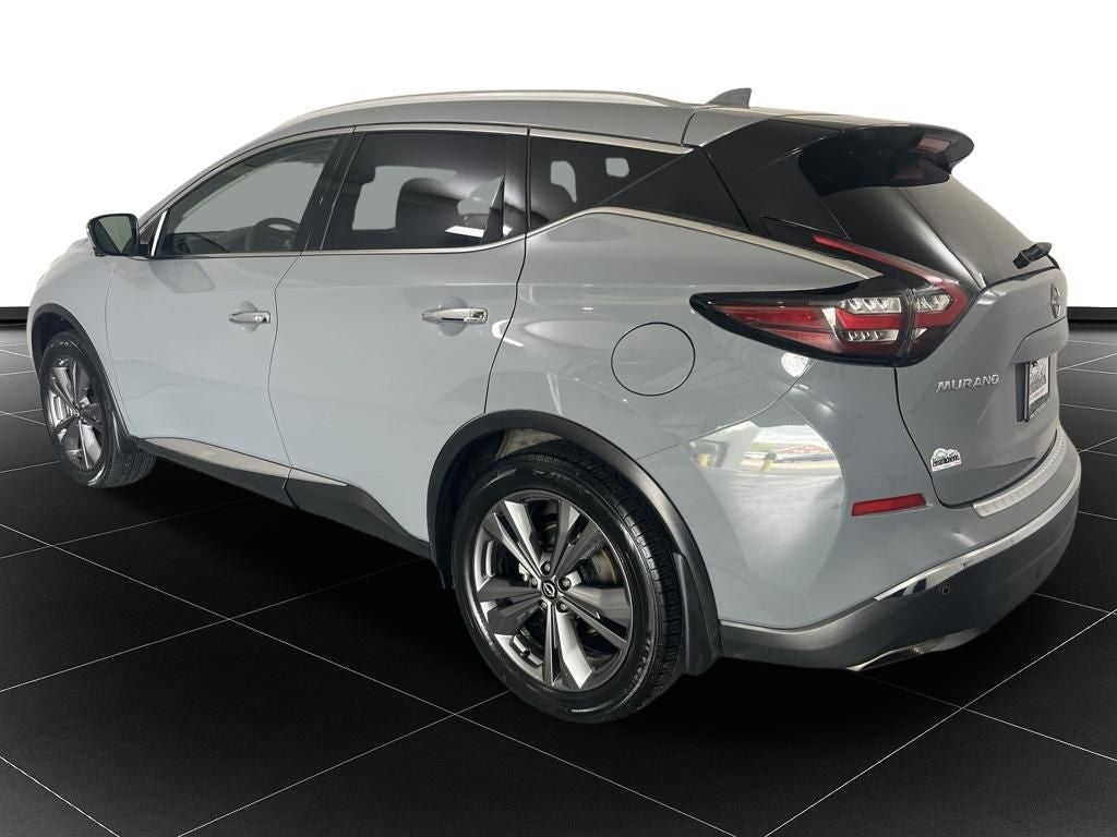 2024 Nissan Murano Platinum
