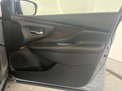 2024 Nissan Murano Platinum