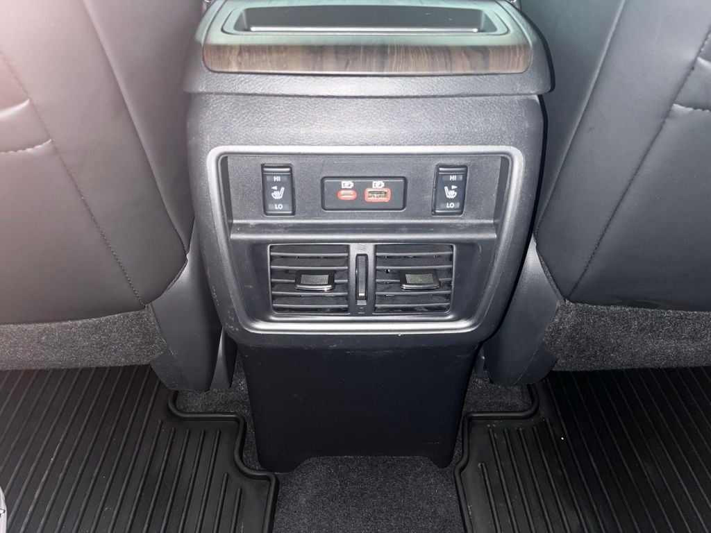 2024 Nissan Murano Platinum