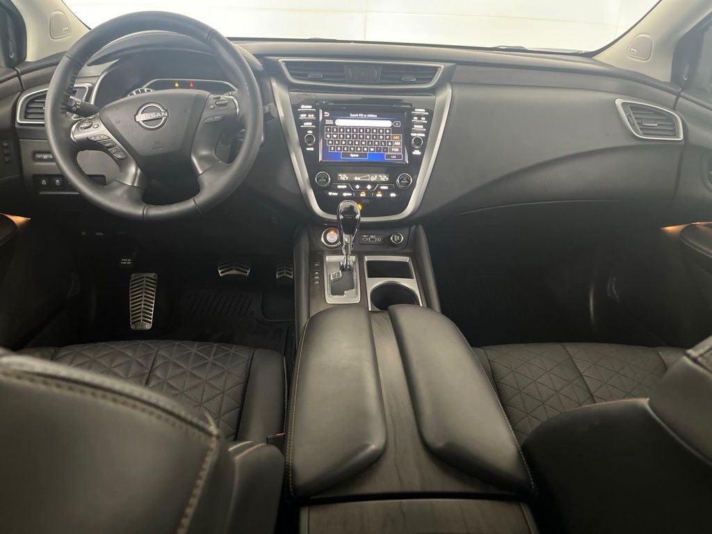 2024 Nissan Murano Platinum