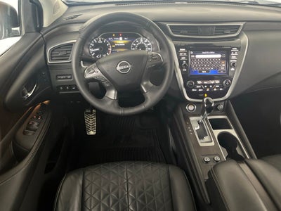 2024 Nissan Murano Platinum